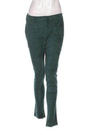 Дамски панталон Zabaione, Размер M, Цвят Зелен, Цена 9,57 лв.