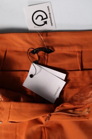 Dámské kalhoty  Zabaione, Velikost S, Barva Oranžová, Cena  151,00 Kč