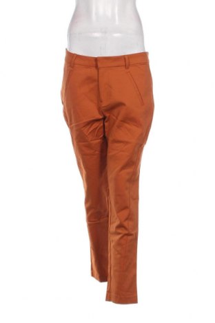 Γυναικείο παντελόνι Zabaione, Μέγεθος L, Χρώμα Πορτοκαλί, Τιμή 4,93 €