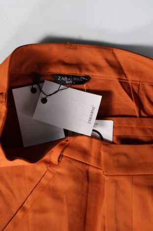 Γυναικείο παντελόνι Zabaione, Μέγεθος L, Χρώμα Πορτοκαλί, Τιμή 5,38 €