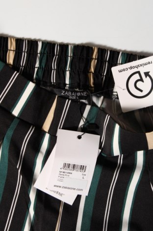 Pantaloni de femei Zabaione, Mărime L, Culoare Multicolor, Preț 25,76 Lei