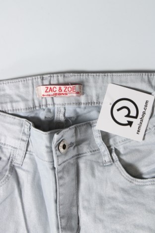 Pantaloni de femei Zac & Zoe, Mărime S, Culoare Albastru, Preț 10,49 Lei