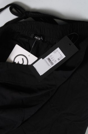 Γυναικείο παντελόνι Zero, Μέγεθος XS, Χρώμα Μαύρο, Τιμή 9,42 €