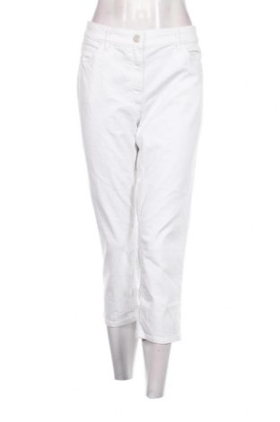 Γυναικείο παντελόνι Zerres, Μέγεθος M, Χρώμα Λευκό, Τιμή 12,56 €