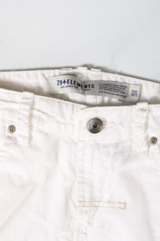 Γυναικείο παντελόνι Zu Elements, Μέγεθος S, Χρώμα Λευκό, Τιμή 8,28 €