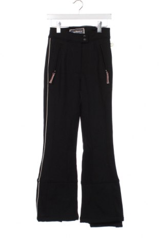 Дамски панталон за зимни спортове Limit, Размер XS, Цвят Черен, Цена 27,30 лв.