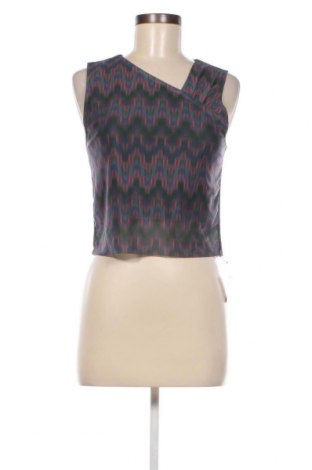 Γυναικείο αμάνικο μπλουζάκι, Μέγεθος S, Χρώμα Πολύχρωμο, Τιμή 5,52 €