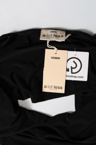 Γυναικείο αμάνικο μπλουζάκι A Lot Less x About You, Μέγεθος M, Χρώμα Μαύρο, Τιμή 29,90 €