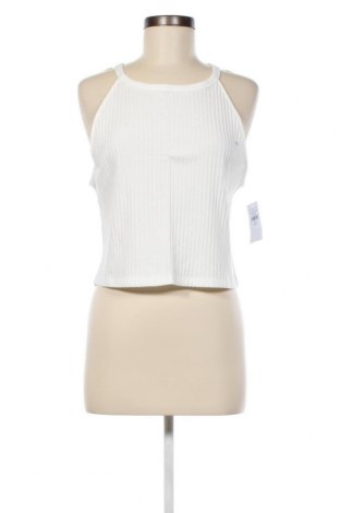 Γυναικείο αμάνικο μπλουζάκι American Eagle, Μέγεθος XL, Χρώμα Λευκό, Τιμή 5,38 €