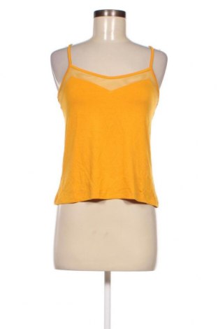 Γυναικείο αμάνικο μπλουζάκι Anna Field, Μέγεθος S, Χρώμα Κίτρινο, Τιμή 4,54 €