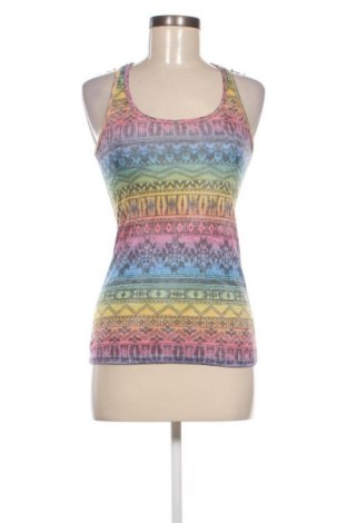Γυναικείο αμάνικο μπλουζάκι Delia*s, Μέγεθος XS, Χρώμα Πολύχρωμο, Τιμή 6,14 €