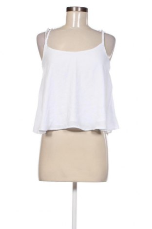 Γυναικείο αμάνικο μπλουζάκι Diverse, Μέγεθος XS, Χρώμα Λευκό, Τιμή 3,35 €