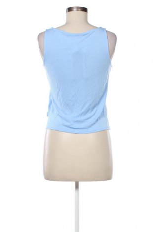 Γυναικείο αμάνικο μπλουζάκι Diverse, Μέγεθος XS, Χρώμα Μπλέ, Τιμή 3,03 €