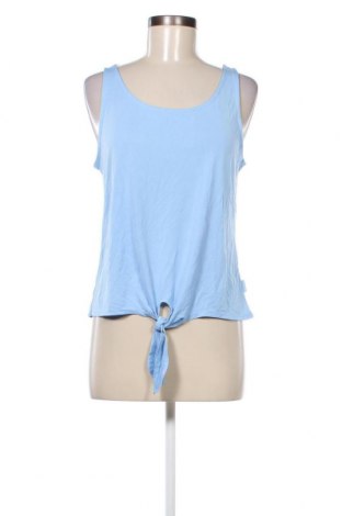 Γυναικείο αμάνικο μπλουζάκι Diverse, Μέγεθος M, Χρώμα Μπλέ, Τιμή 2,92 €