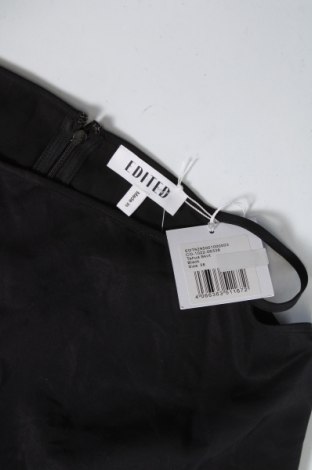 Tricou de damă Edited, Mărime M, Culoare Negru, Preț 95,39 Lei
