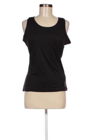 Γυναικείο αμάνικο μπλουζάκι Energetics, Μέγεθος M, Χρώμα Μαύρο, Τιμή 2,92 €