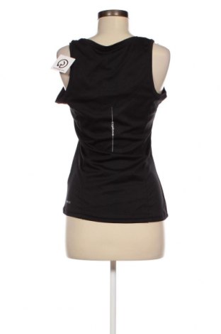 Γυναικείο αμάνικο μπλουζάκι Energetics, Μέγεθος M, Χρώμα Μαύρο, Τιμή 2,71 €