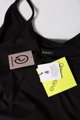 Tricou de damă Even&Odd, Mărime L, Culoare Negru, Preț 69,08 Lei