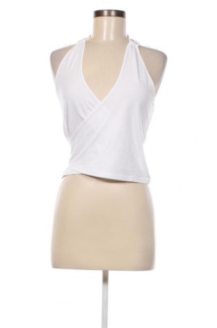 Γυναικείο αμάνικο μπλουζάκι Urban Classics, Μέγεθος M, Χρώμα Λευκό, Τιμή 4,87 €