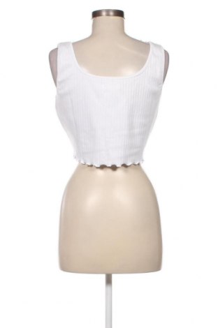 Γυναικείο αμάνικο μπλουζάκι Even&Odd, Μέγεθος XL, Χρώμα Λευκό, Τιμή 2,27 €