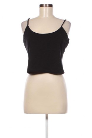 Γυναικείο αμάνικο μπλουζάκι Even&Odd, Μέγεθος XL, Χρώμα Μαύρο, Τιμή 2,60 €