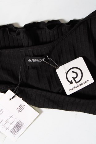 Tricou de damă Even&Odd, Mărime XL, Culoare Negru, Preț 12,43 Lei