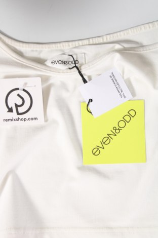 Γυναικείο αμάνικο μπλουζάκι Even&Odd, Μέγεθος XL, Χρώμα Λευκό, Τιμή 10,82 €