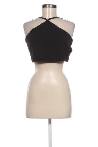 Γυναικείο αμάνικο μπλουζάκι Even&Odd, Μέγεθος XL, Χρώμα Μαύρο, Τιμή 4,76 €