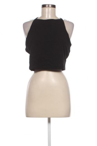 Γυναικείο αμάνικο μπλουζάκι Even&Odd, Μέγεθος XL, Χρώμα Μαύρο, Τιμή 4,76 €