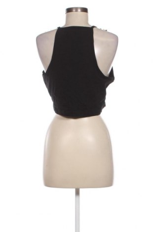 Γυναικείο αμάνικο μπλουζάκι Even&Odd, Μέγεθος XL, Χρώμα Μαύρο, Τιμή 4,44 €