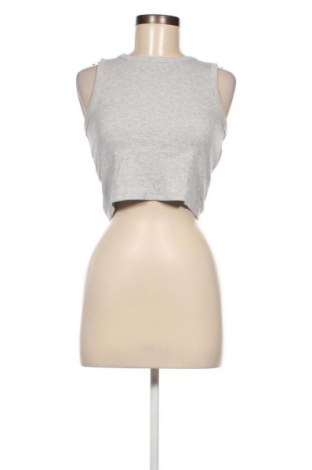 Γυναικείο αμάνικο μπλουζάκι Even&Odd, Μέγεθος M, Χρώμα Γκρί, Τιμή 4,87 €