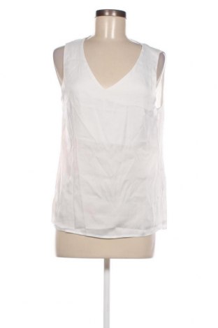 Γυναικείο αμάνικο μπλουζάκι Even&Odd, Μέγεθος M, Χρώμα Λευκό, Τιμή 4,11 €