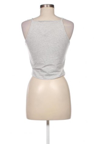 Γυναικείο αμάνικο μπλουζάκι Even&Odd, Μέγεθος M, Χρώμα Γκρί, Τιμή 4,54 €