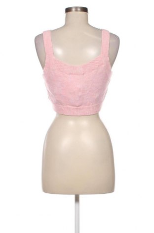 Γυναικείο αμάνικο μπλουζάκι Fashion Union, Μέγεθος M, Χρώμα Ρόζ , Τιμή 2,99 €