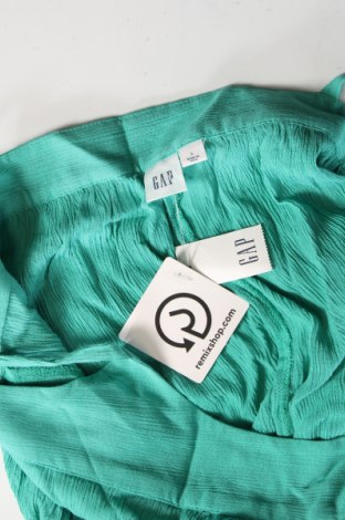 Tricou de damă Gap, Mărime L, Culoare Verde, Preț 88,82 Lei