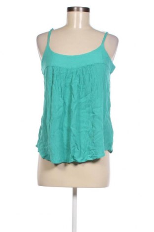 Γυναικείο αμάνικο μπλουζάκι Gap, Μέγεθος L, Χρώμα Πράσινο, Τιμή 4,87 €