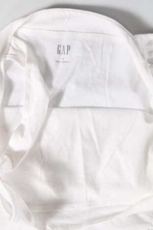 Damska koszulka na ramiączkach Gap, Rozmiar S, Kolor Biały, Cena 71,97 zł
