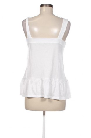 Γυναικείο αμάνικο μπλουζάκι Gap, Μέγεθος S, Χρώμα Λευκό, Τιμή 13,92 €