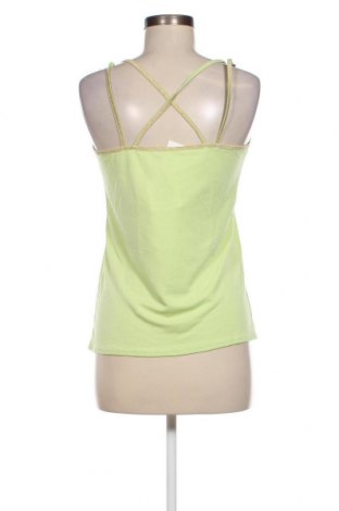 Γυναικείο αμάνικο μπλουζάκι Garcia, Μέγεθος XS, Χρώμα Πράσινο, Τιμή 2,99 €