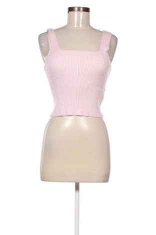 Tricou de damă Gina Tricot, Mărime XL, Culoare Roz, Preț 20,43 Lei