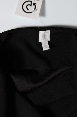 Tricou de damă H&M, Mărime M, Culoare Negru, Preț 25,33 Lei