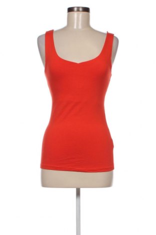 Γυναικείο αμάνικο μπλουζάκι Haily`s, Μέγεθος S, Χρώμα Κόκκινο, Τιμή 3,89 €