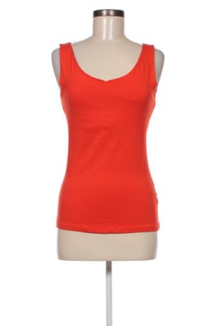 Γυναικείο αμάνικο μπλουζάκι Haily`s, Μέγεθος M, Χρώμα Κόκκινο, Τιμή 3,29 €