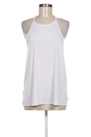 Γυναικείο αμάνικο μπλουζάκι Icyzone, Μέγεθος M, Χρώμα Λευκό, Τιμή 3,35 €