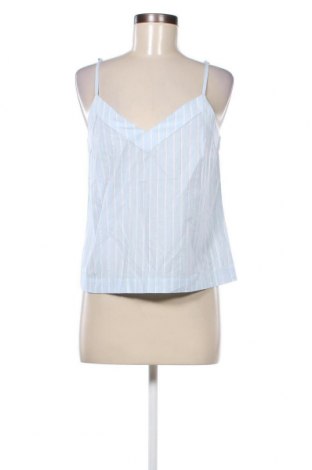 Γυναικείο αμάνικο μπλουζάκι Jake*s, Μέγεθος M, Χρώμα Μπλέ, Τιμή 4,78 €
