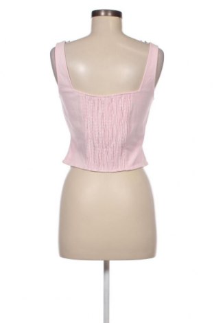 Γυναικείο αμάνικο μπλουζάκι Jake*s, Μέγεθος M, Χρώμα Ρόζ , Τιμή 14,95 €
