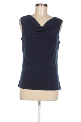 Γυναικείο αμάνικο μπλουζάκι Jbc, Μέγεθος M, Χρώμα Μπλέ, Τιμή 2,89 €