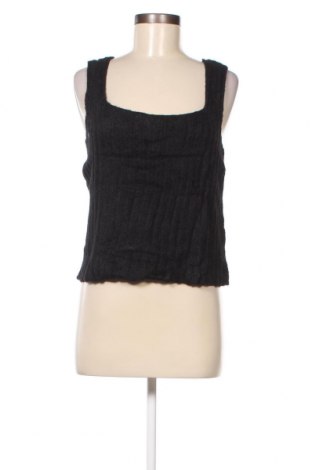Γυναικείο αμάνικο μπλουζάκι Jdy, Μέγεθος L, Χρώμα Μαύρο, Τιμή 2,65 €