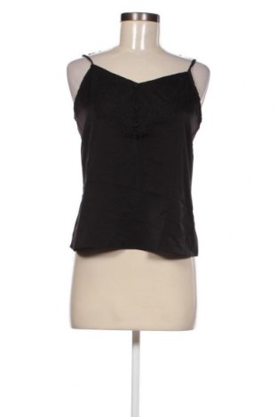 Γυναικείο αμάνικο μπλουζάκι Jdy, Μέγεθος M, Χρώμα Μαύρο, Τιμή 4,00 €