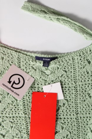 Tricou de damă Kiabi, Mărime L, Culoare Verde, Preț 16,58 Lei